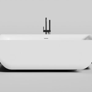 Отдельностоящая ванна S-Sense ARIA Глянцевая 1051101G