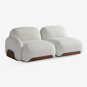 Диван Bubble 2P от Carpanese Home