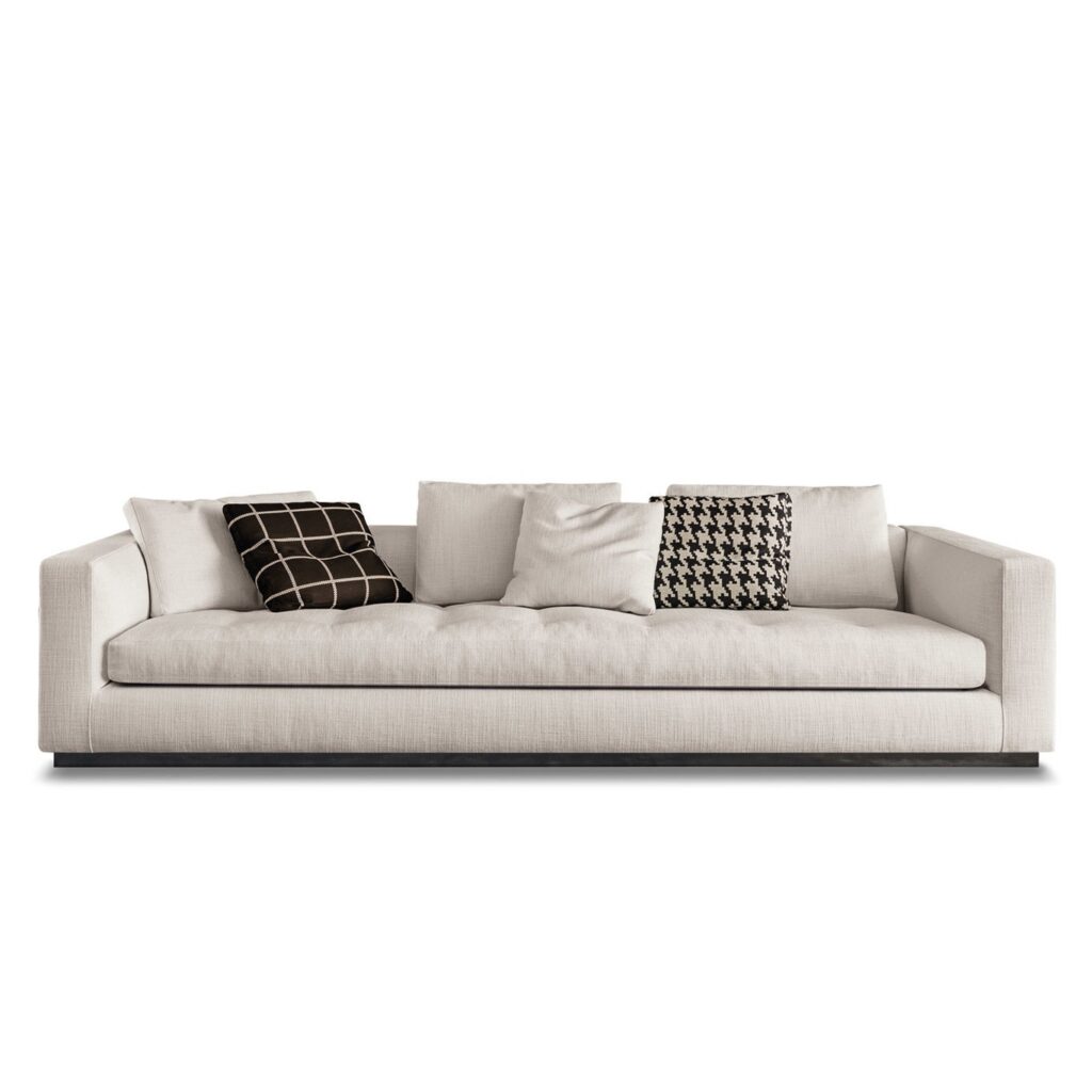 Диван Andersen Line "Quilt" от Minotti