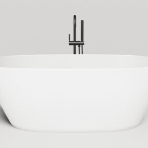 Отдельностоящая ванна S-Sense SOFIA LIGHT Глянцевая 103611G