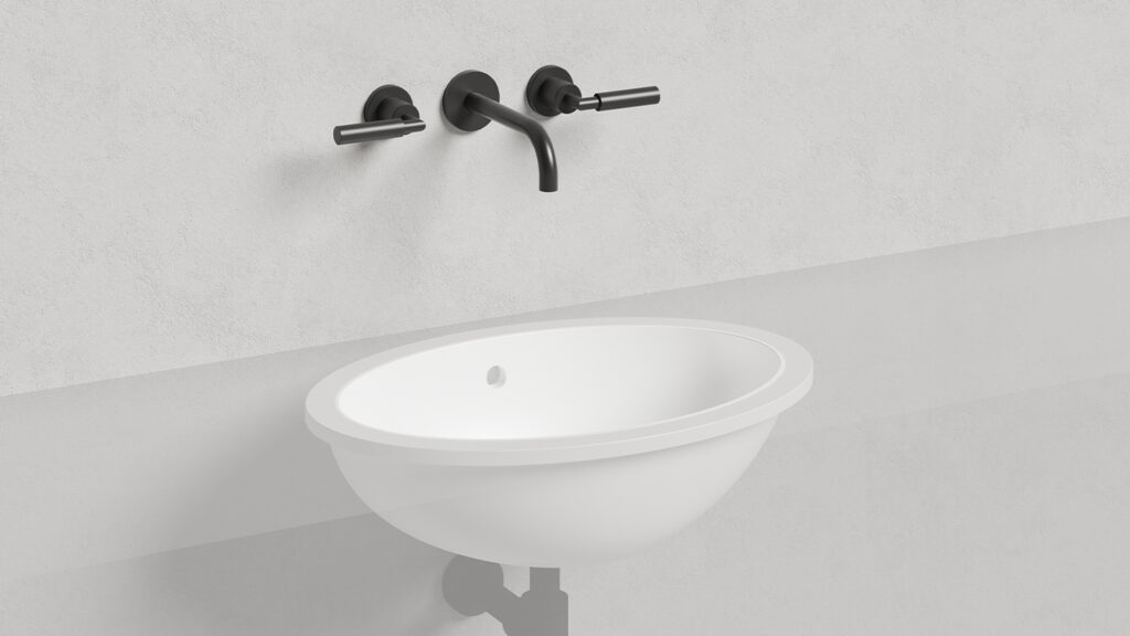 Встраиваемая раковина S-Sense MAREA 12 Глянцевая 1101109G