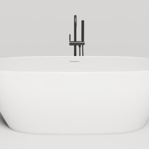 Отдельностоящая ванна S-Sense SOFIA 170 Глянцевая 102516G