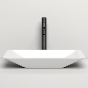 Накладная раковина S-Sense CALLISTA 03 Глянцевая 1101107G