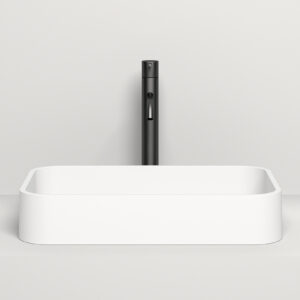 Накладная раковина S-Sense CALLISTA 01 Глянцевая 1101104G