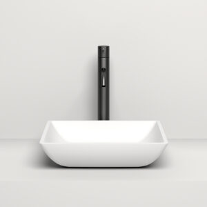 Накладная раковина S-Sense CALLISTA 04 Глянцевая 1101108G