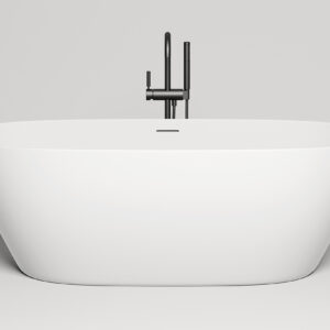 Отдельностоящая ванна S-Sense SOFIA 165 Глянцевая 102511G