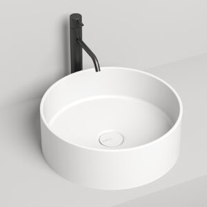 Накладная раковина S-Sense ARMONIA 02 Глянцевая 130112G