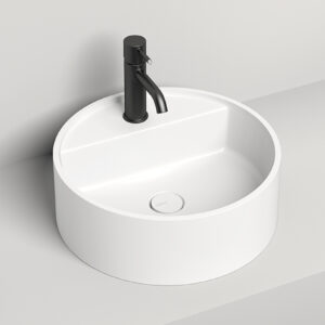 Накладная раковина S-Sense ARMONIA TOP 02 Глянцевая 130116G