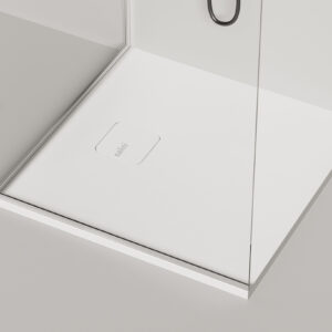 Душевой поддон S-Stone OASI 80х80 Матовый 120323M