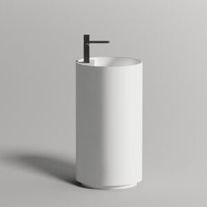 Напольная раковина S-Sense ARMONIA TOP 01 Глянцевая 130114G
