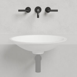 Встраиваемая раковина S-Sense MAREA 11 Глянцевая 1802111G