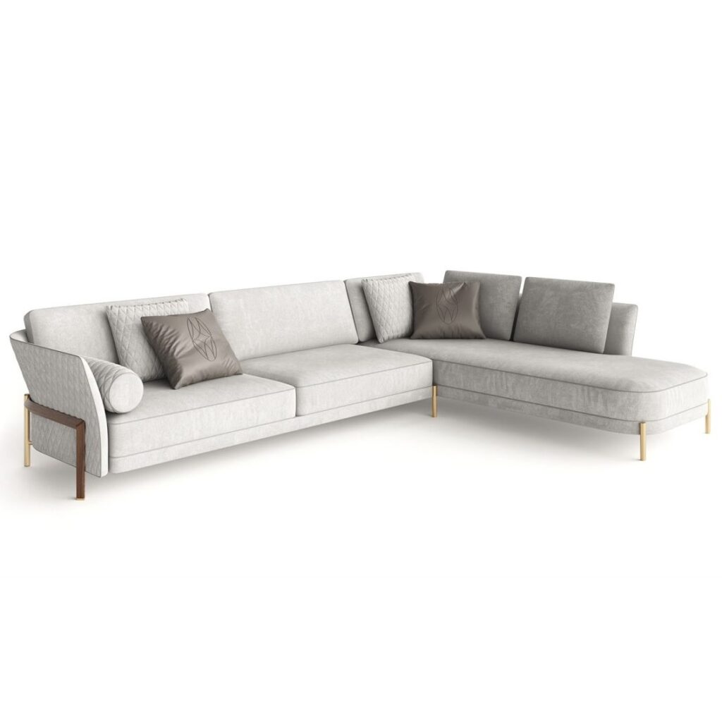 Диван New Cosmo sectional от Opera Contemporary