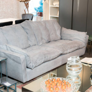 Двухместный диван Sorrento Kashmir Ciment от Baxter