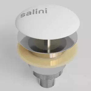 Донный клапан S-Sense D 401 Глянцевый 151201G