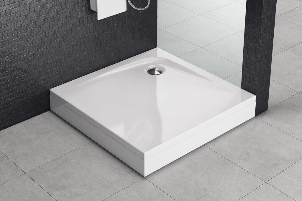 Душевой поддон EVELIN 80x80 из акрила Артикул: 590120