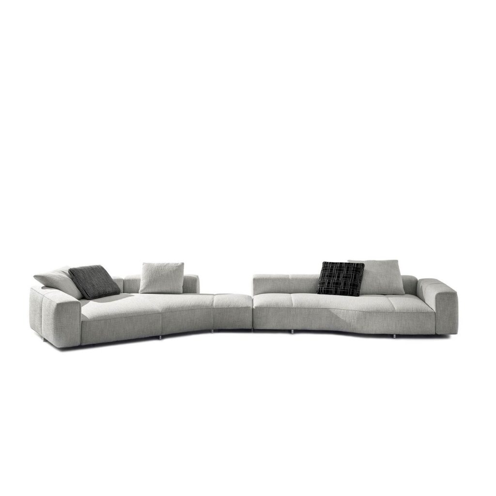 Диван Yves от Minotti