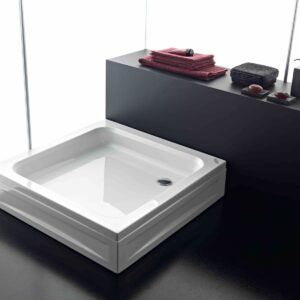 Душевой поддон из акрила PEARL 90x90 Артикул: 563080