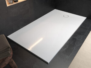 Душевой поддон TELLO 140x90 из искусственного камня KERROCK