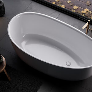 Отдельностоящая акриловая ванна MEDEA FS 170x90 Артикул: 574860