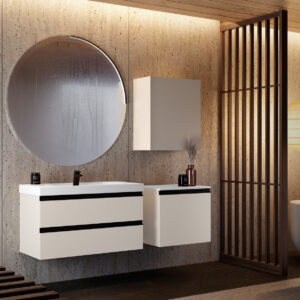 Тумба с раковиной HARMONY OUHW Kolpa-San Артикул: 585480