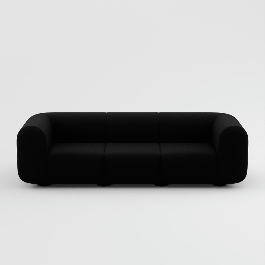 Диван Plump 3-Seater Sofa от Tom Dixon