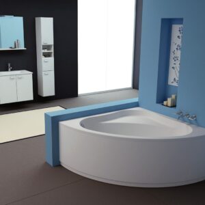 Угловая ванна DIVANTE 140x140 Артикул: 5628709