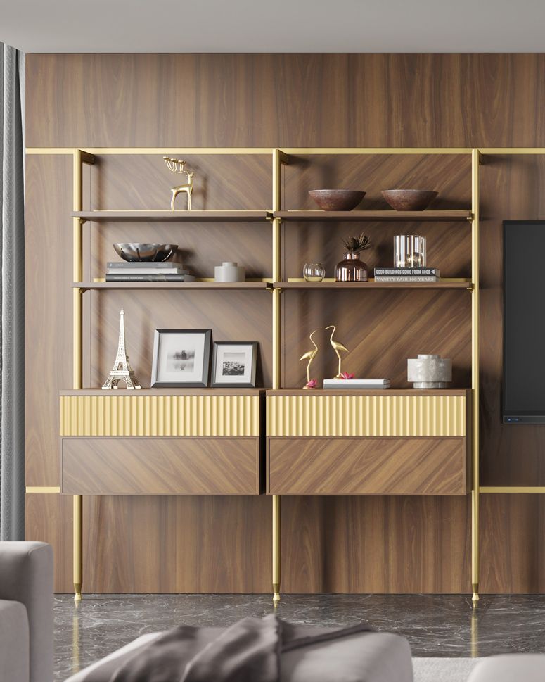 Гардероб Shelving Space