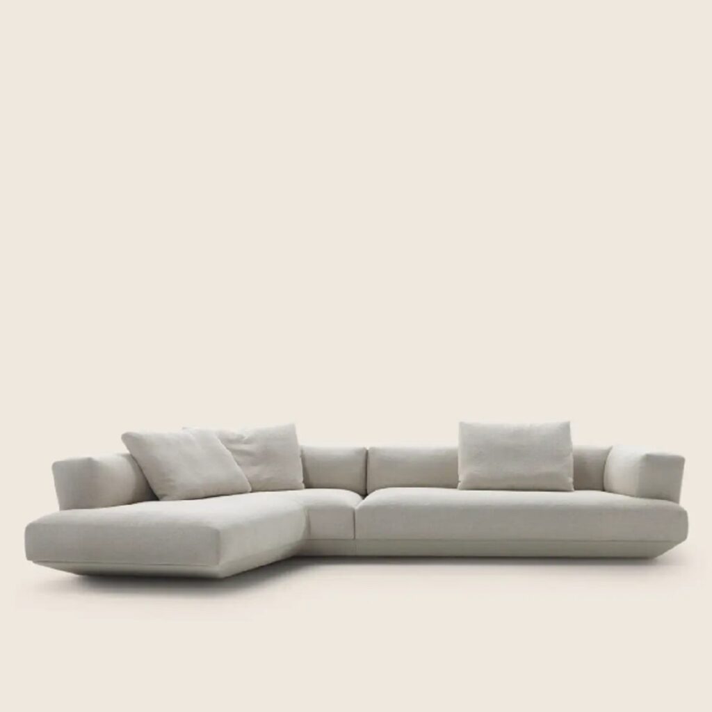Модульный диван Loungescape от Flexform