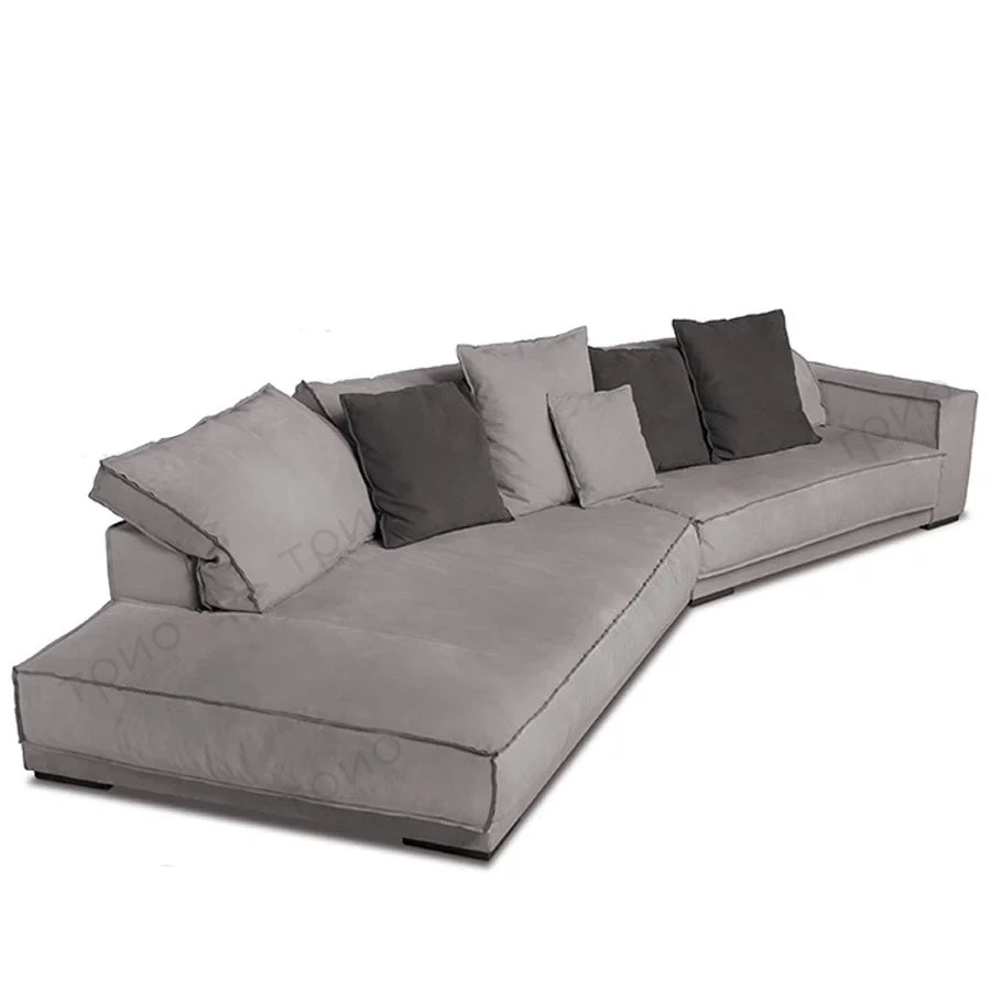 Диван Budapest Soft Bo.Hemian Siberia от Baxter