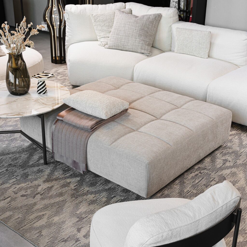 Пуф Softbench 921 Alan от Flou