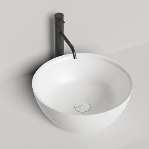 Накладная раковина S-Sense ALDA 02 Глянцевая 1102110G