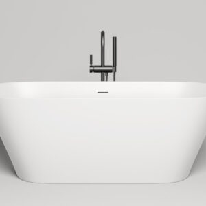 Отдельностоящая ванна S-Sense MONA 170 Глянцевая 102912G
