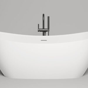 Отдельностоящая ванна S-Sense NOEMI 170 Глянцевая 101712G