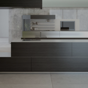 Кухня Loft