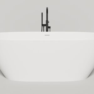 Отдельностоящая ванна S-Sense SOFIA 185 Глянцевая 102519G