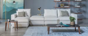 Диван Zante от Flexform
