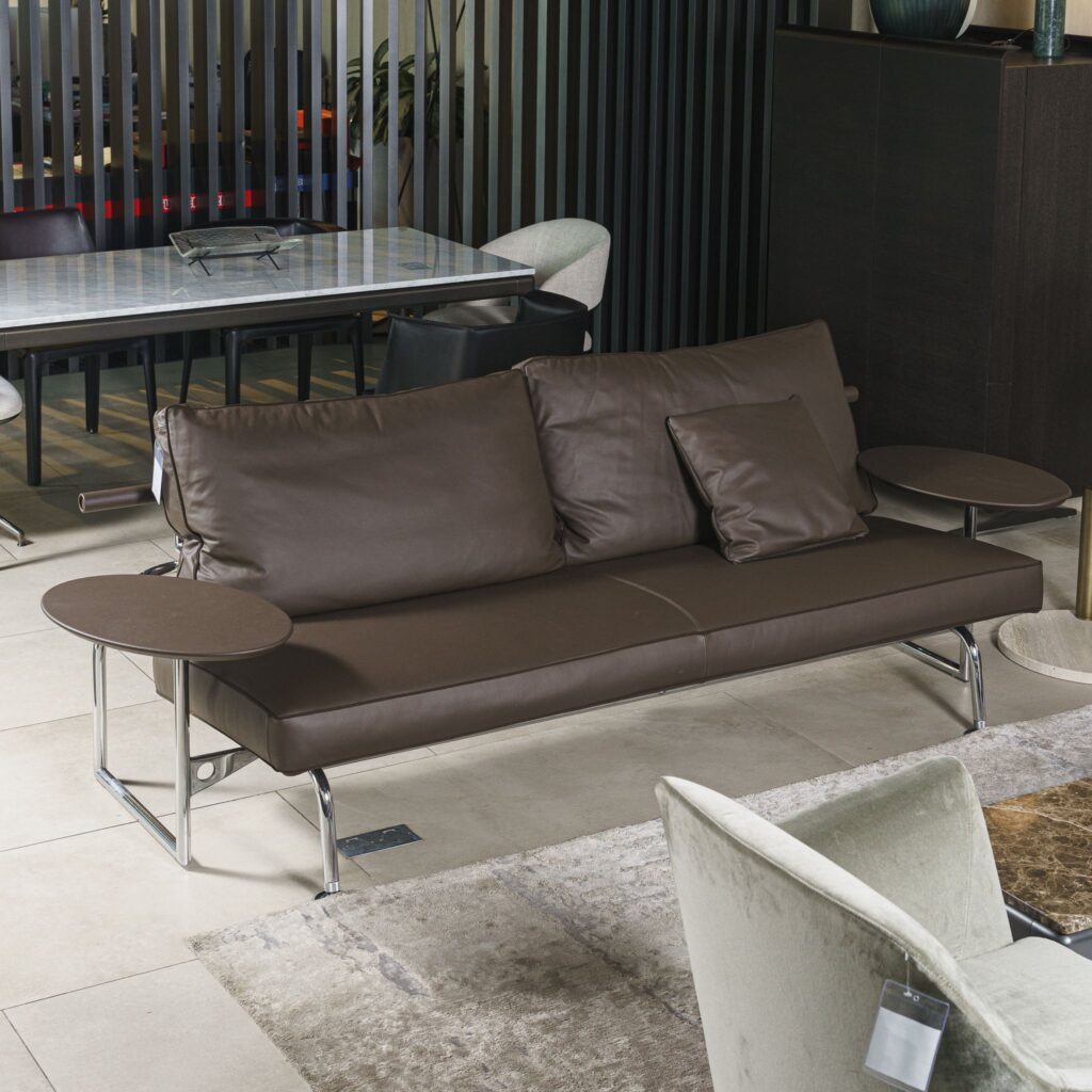 Диван Ginger brown от Flexform