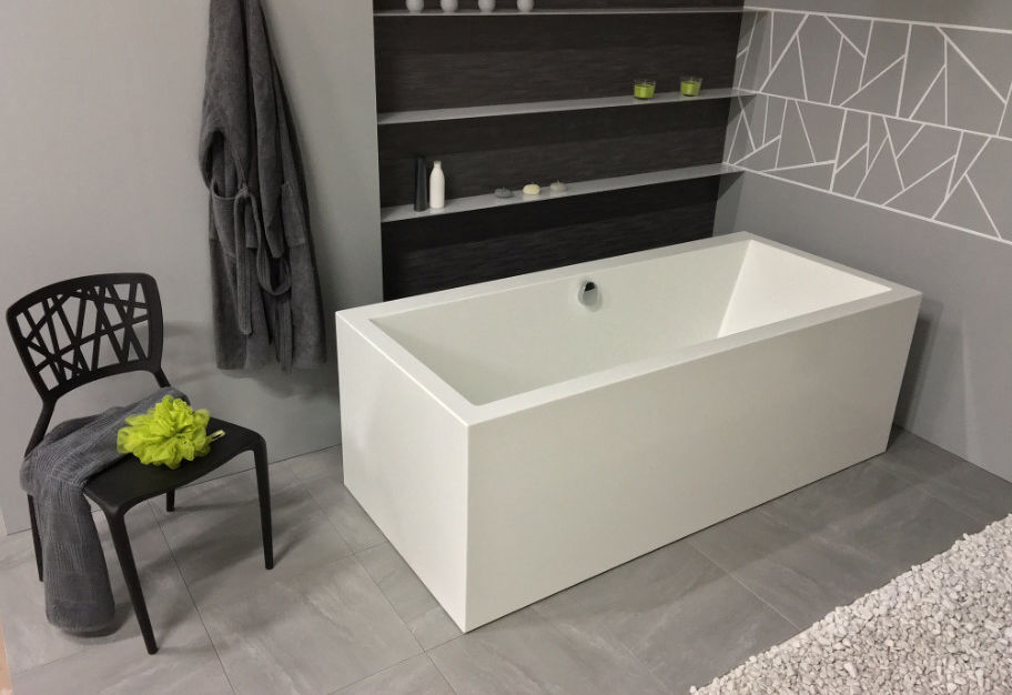 Отдельностоящая ванна COPELIA FS 180x80 Артикул: 779340