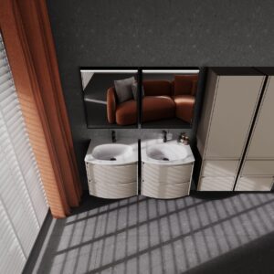 Подстолье с раковиной JOY OUJ Kolpa-San Артикул: 585760