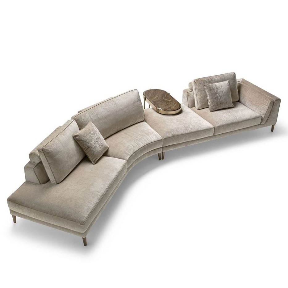Диван Ferdinand curved sectional от Opera Contemporary
