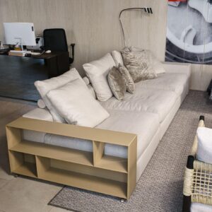 Диван Groundpiece от Flexform