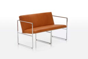 Скамейка Grace metal low