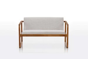 Скамейка Grace wood low