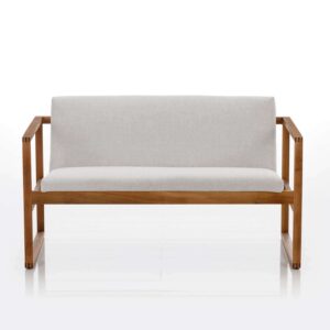 Скамейка Grace wood low