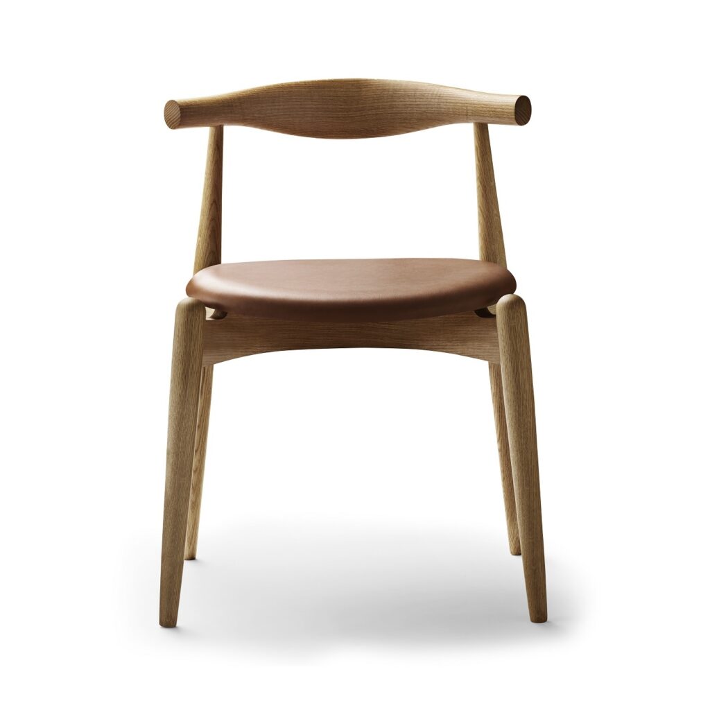 Стул CH20 Elbow Chair от Carl Hansen