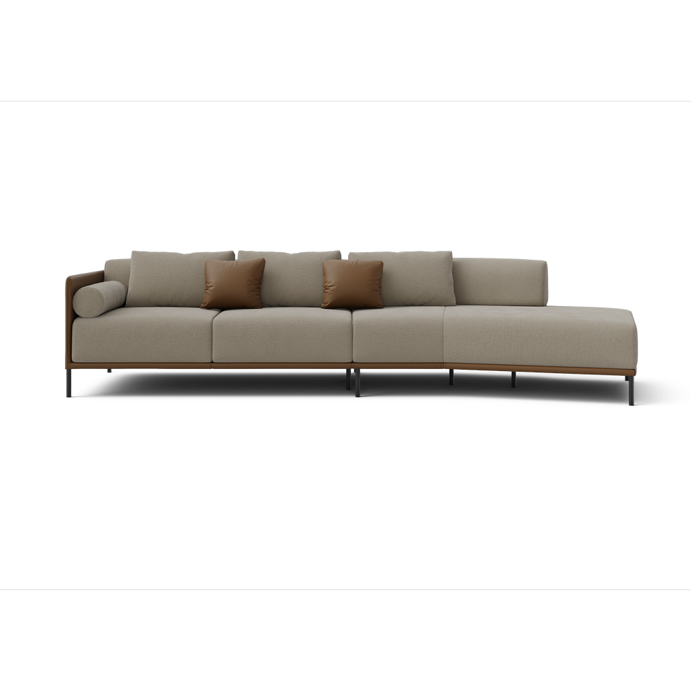 Диван Marsalis от Milano Bedding