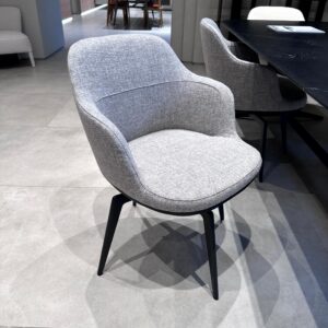 Стул вращающийся Caratos 280 Loren от Maxalto
