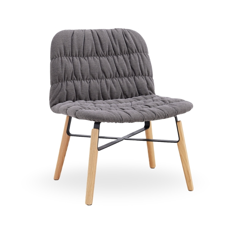 Liù Lounge chair