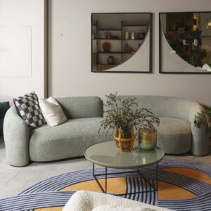Диван Dudet Bold 292 от Cassina