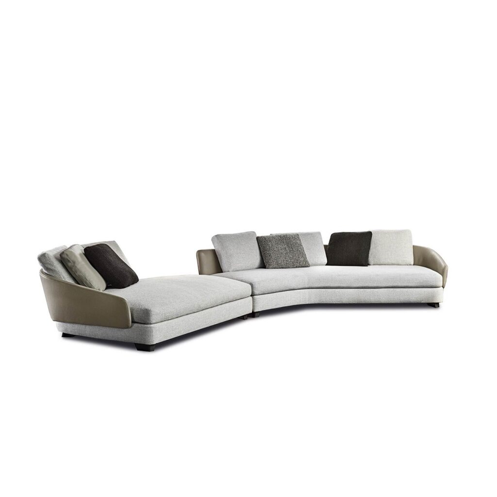Диван Lawson от Minotti